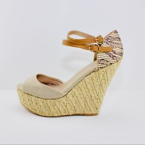 Qupid Wedges